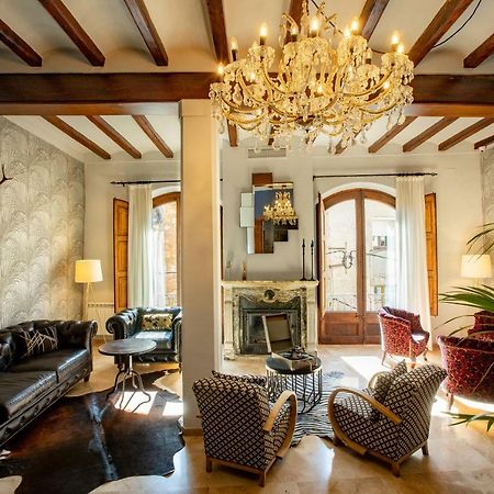 El Palauet Del Priorat Hotell Cornudella de Monsant Eksteriør bilde