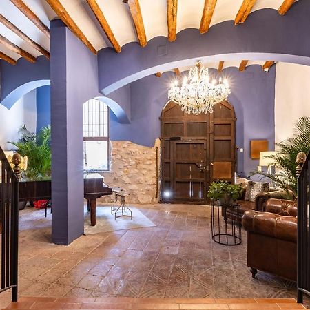 El Palauet Del Priorat Hotell Cornudella de Monsant Eksteriør bilde