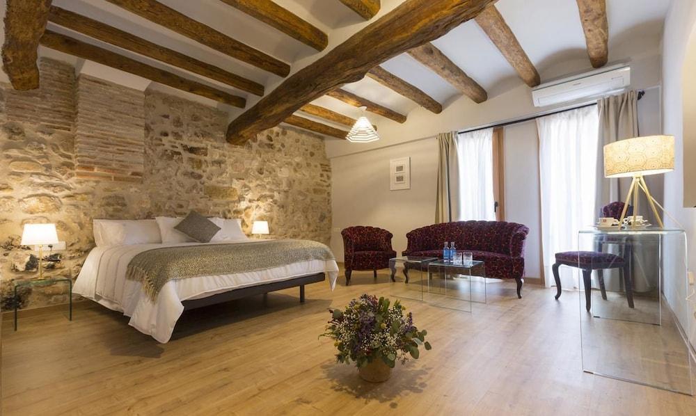 El Palauet Del Priorat Hotell Cornudella de Monsant Eksteriør bilde