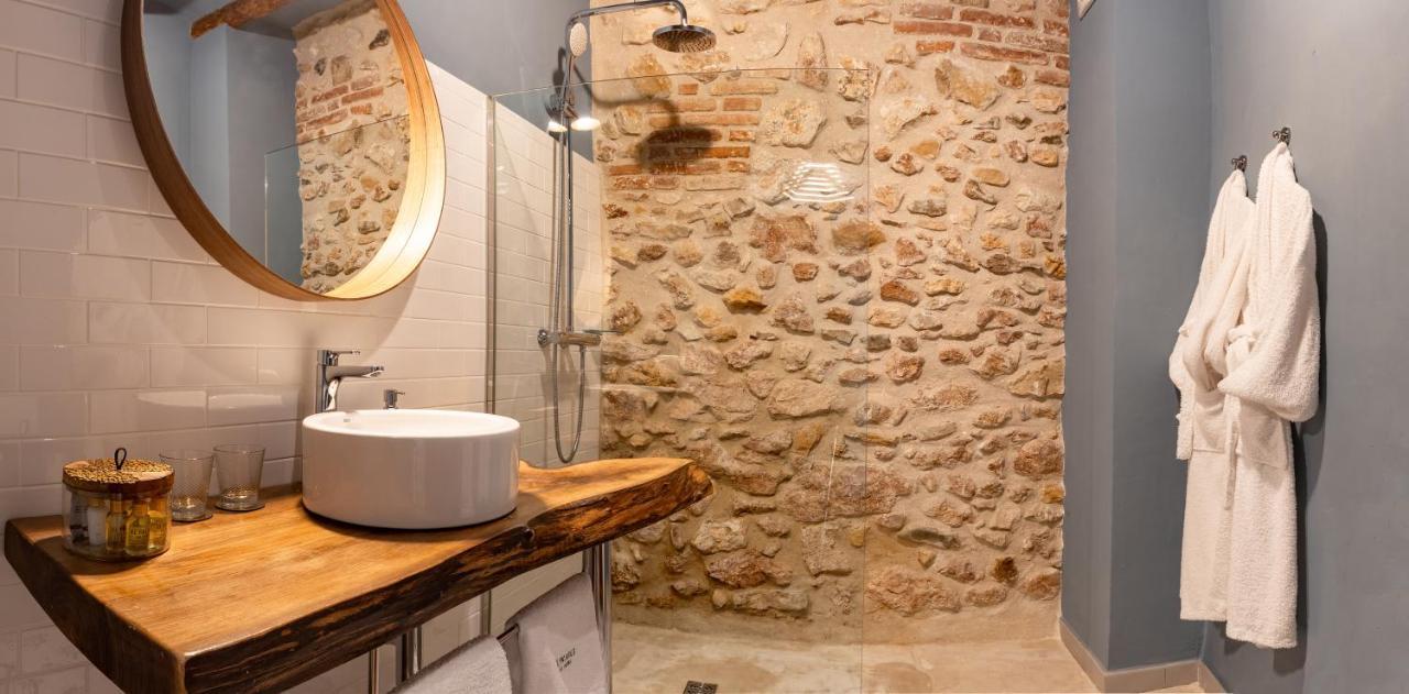 El Palauet Del Priorat Hotell Cornudella de Monsant Eksteriør bilde