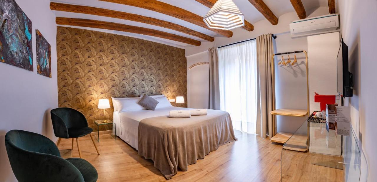 El Palauet Del Priorat Hotell Cornudella de Monsant Eksteriør bilde