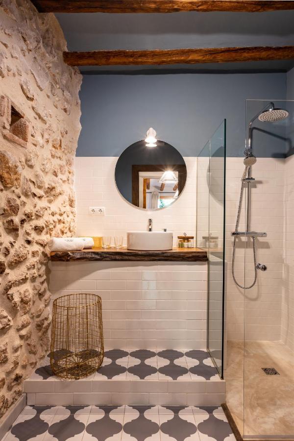 El Palauet Del Priorat Hotell Cornudella de Monsant Eksteriør bilde