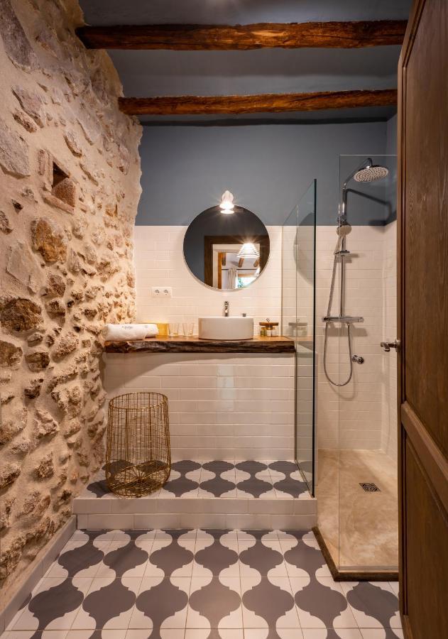El Palauet Del Priorat Hotell Cornudella de Monsant Eksteriør bilde