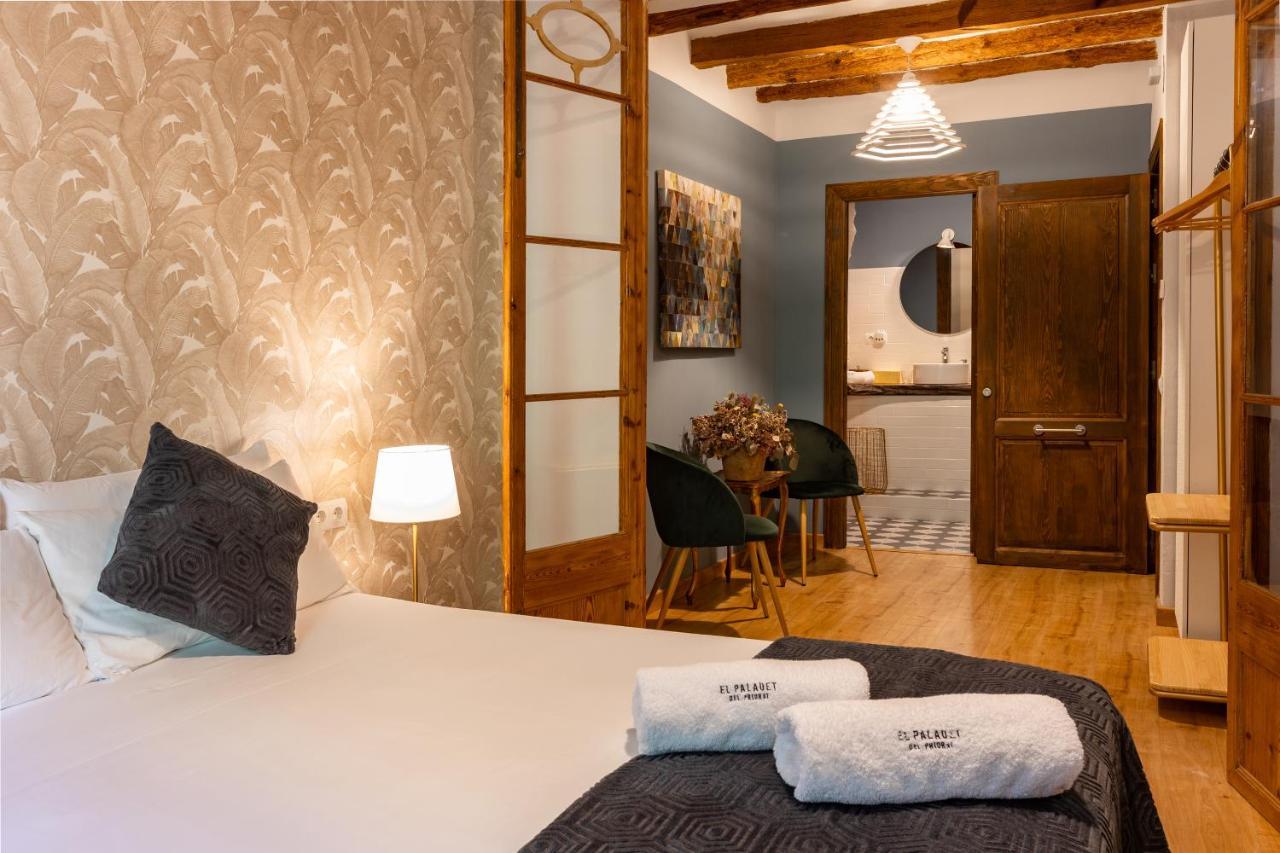 El Palauet Del Priorat Hotell Cornudella de Monsant Eksteriør bilde