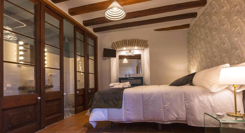 El Palauet Del Priorat Hotell Cornudella de Monsant Eksteriør bilde