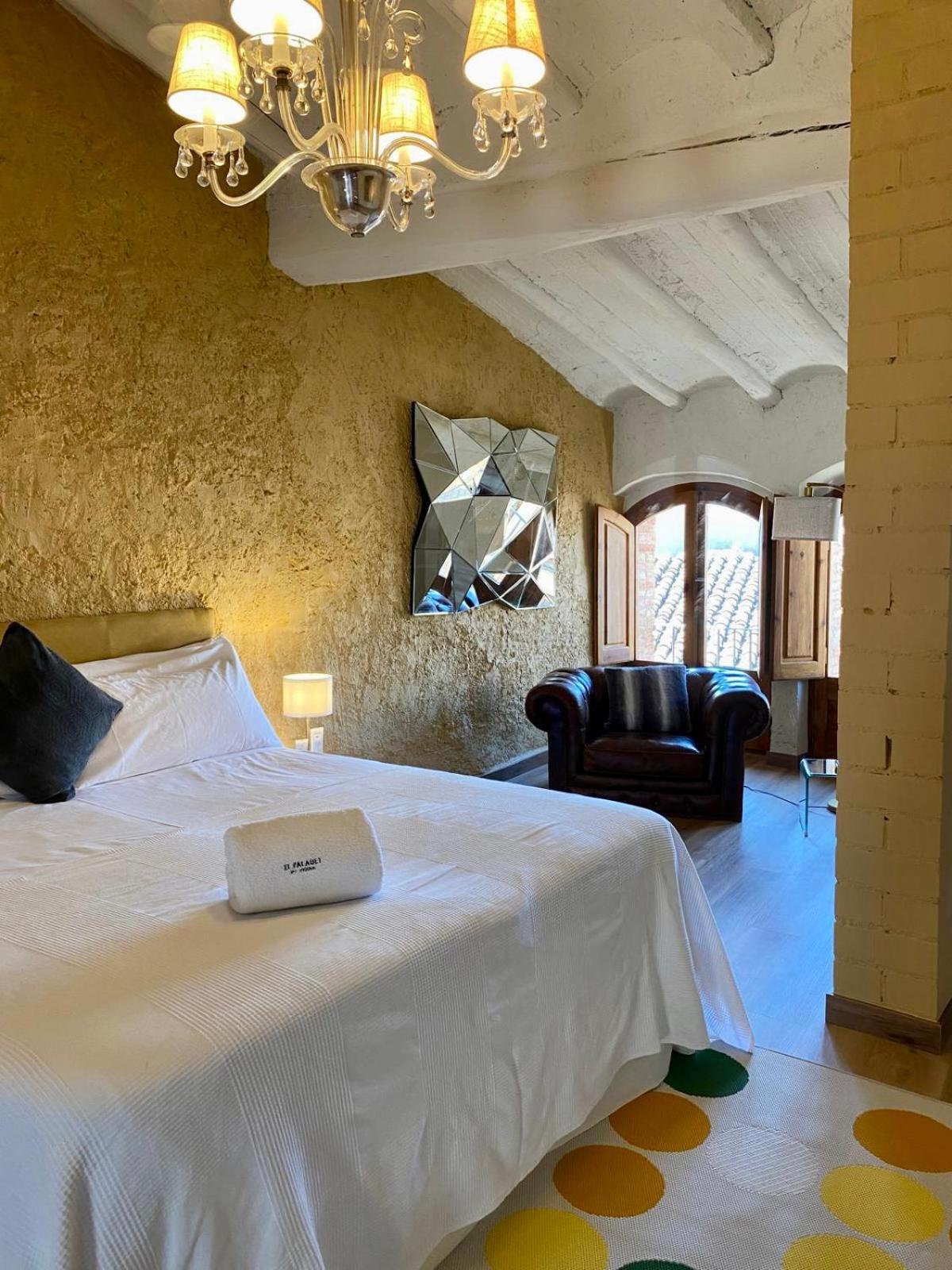 El Palauet Del Priorat Hotell Cornudella de Monsant Eksteriør bilde