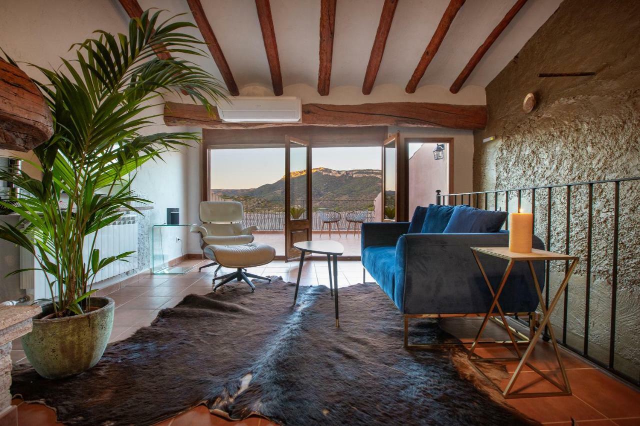 El Palauet Del Priorat Hotell Cornudella de Monsant Eksteriør bilde