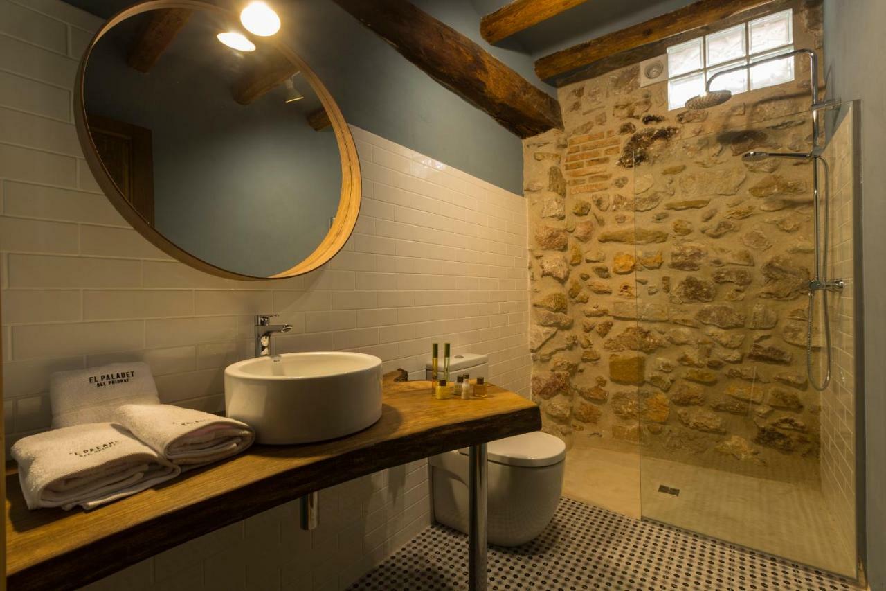 El Palauet Del Priorat Hotell Cornudella de Monsant Eksteriør bilde