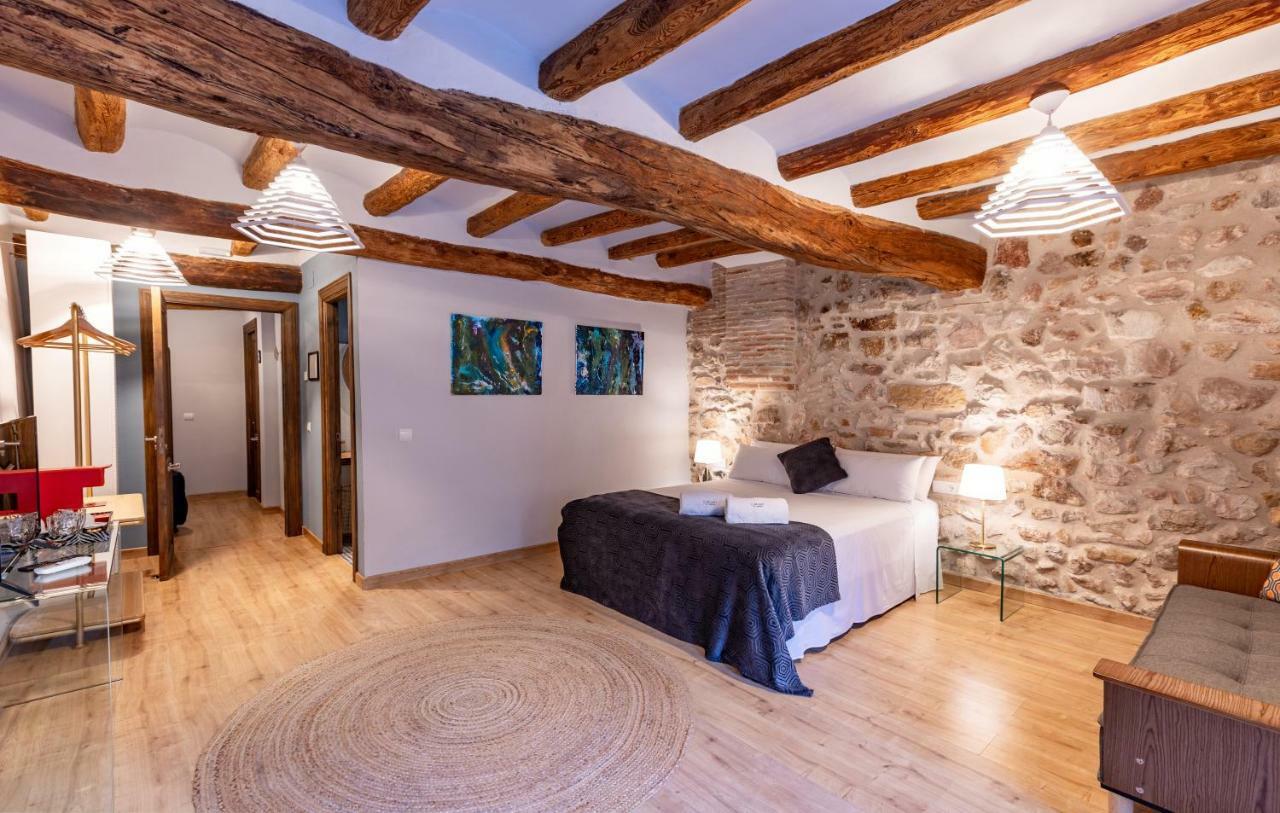 El Palauet Del Priorat Hotell Cornudella de Monsant Eksteriør bilde