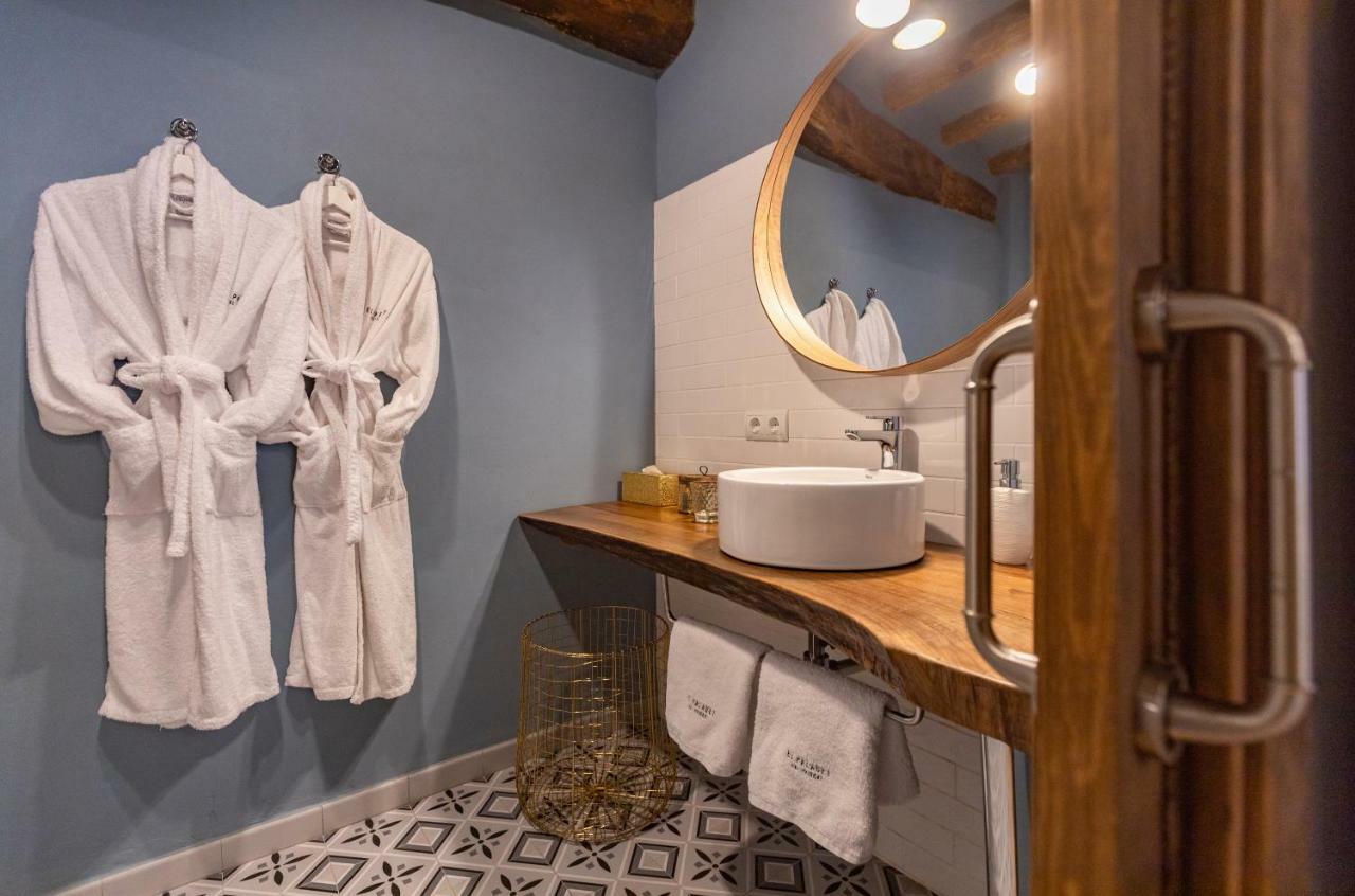El Palauet Del Priorat Hotell Cornudella de Monsant Eksteriør bilde