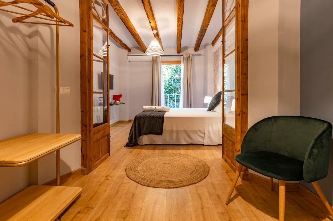 El Palauet Del Priorat Hotell Cornudella de Monsant Eksteriør bilde