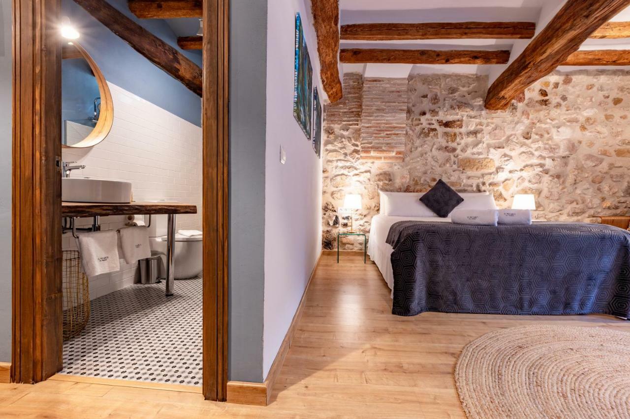 El Palauet Del Priorat Hotell Cornudella de Monsant Eksteriør bilde