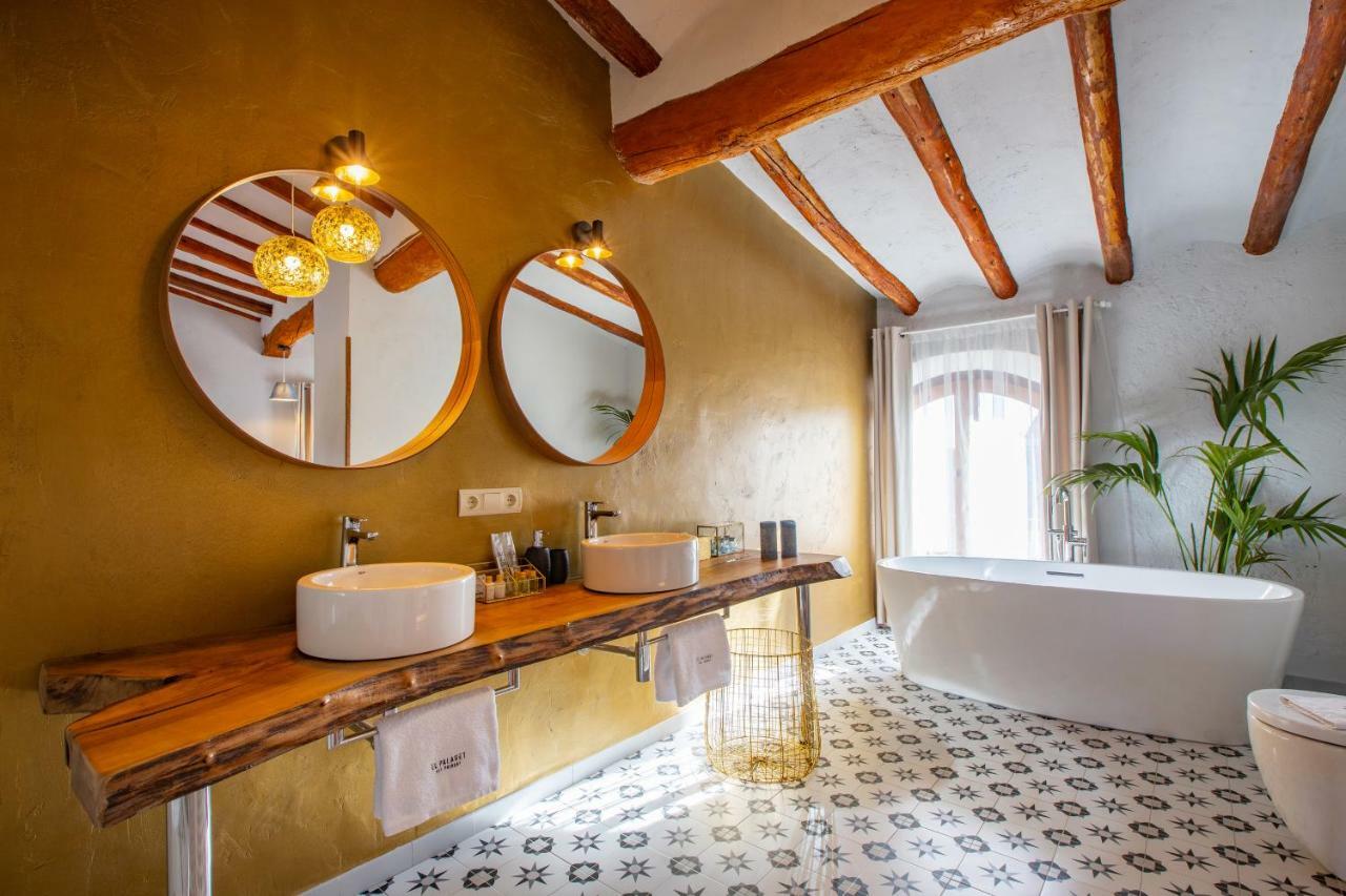El Palauet Del Priorat Hotell Cornudella de Monsant Eksteriør bilde