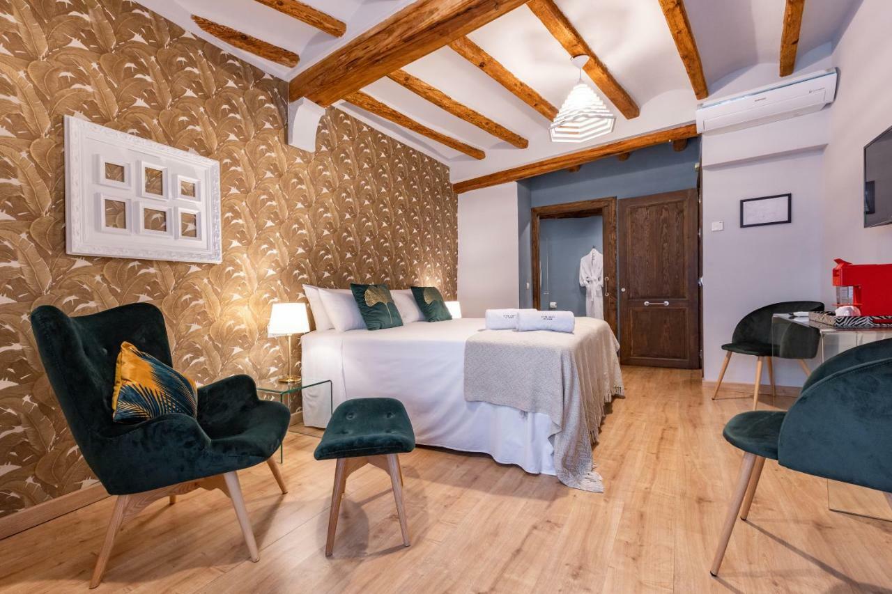 El Palauet Del Priorat Hotell Cornudella de Monsant Eksteriør bilde