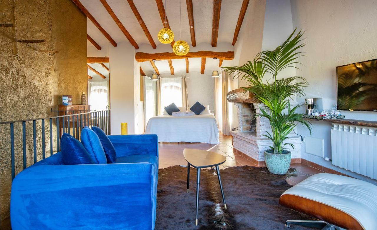 El Palauet Del Priorat Hotell Cornudella de Monsant Eksteriør bilde
