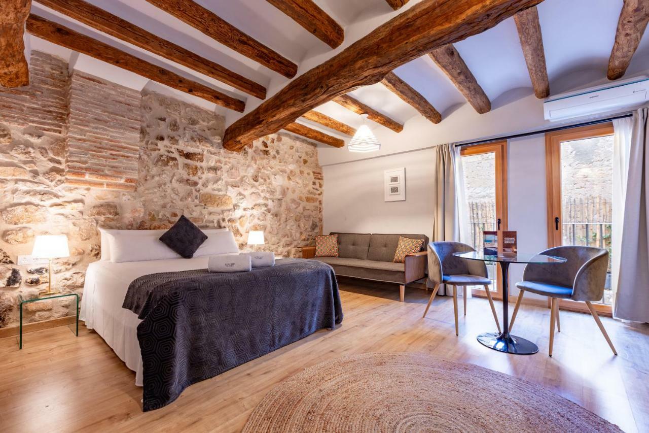 El Palauet Del Priorat Hotell Cornudella de Monsant Eksteriør bilde