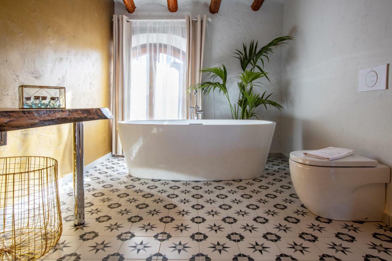 El Palauet Del Priorat Hotell Cornudella de Monsant Eksteriør bilde