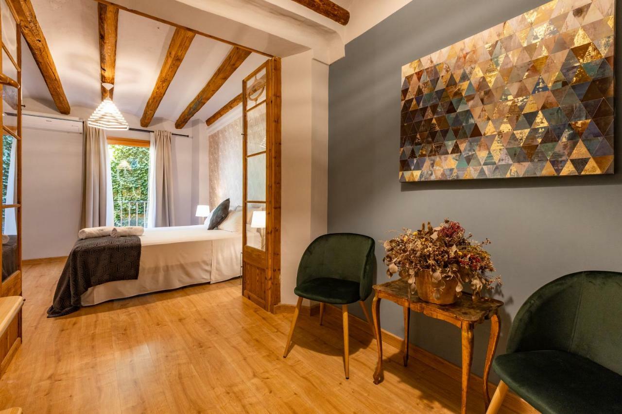 El Palauet Del Priorat Hotell Cornudella de Monsant Eksteriør bilde