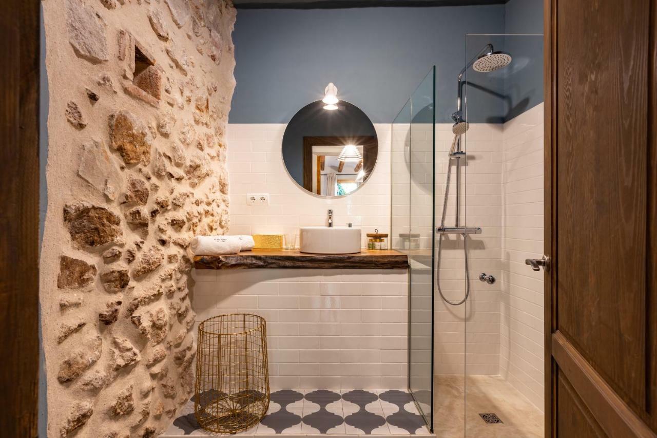 El Palauet Del Priorat Hotell Cornudella de Monsant Eksteriør bilde