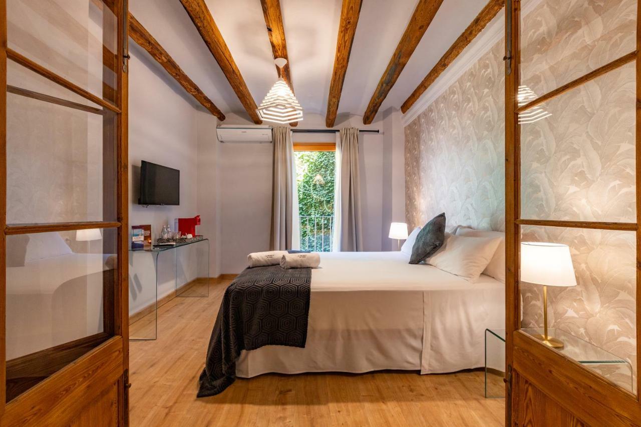 El Palauet Del Priorat Hotell Cornudella de Monsant Eksteriør bilde