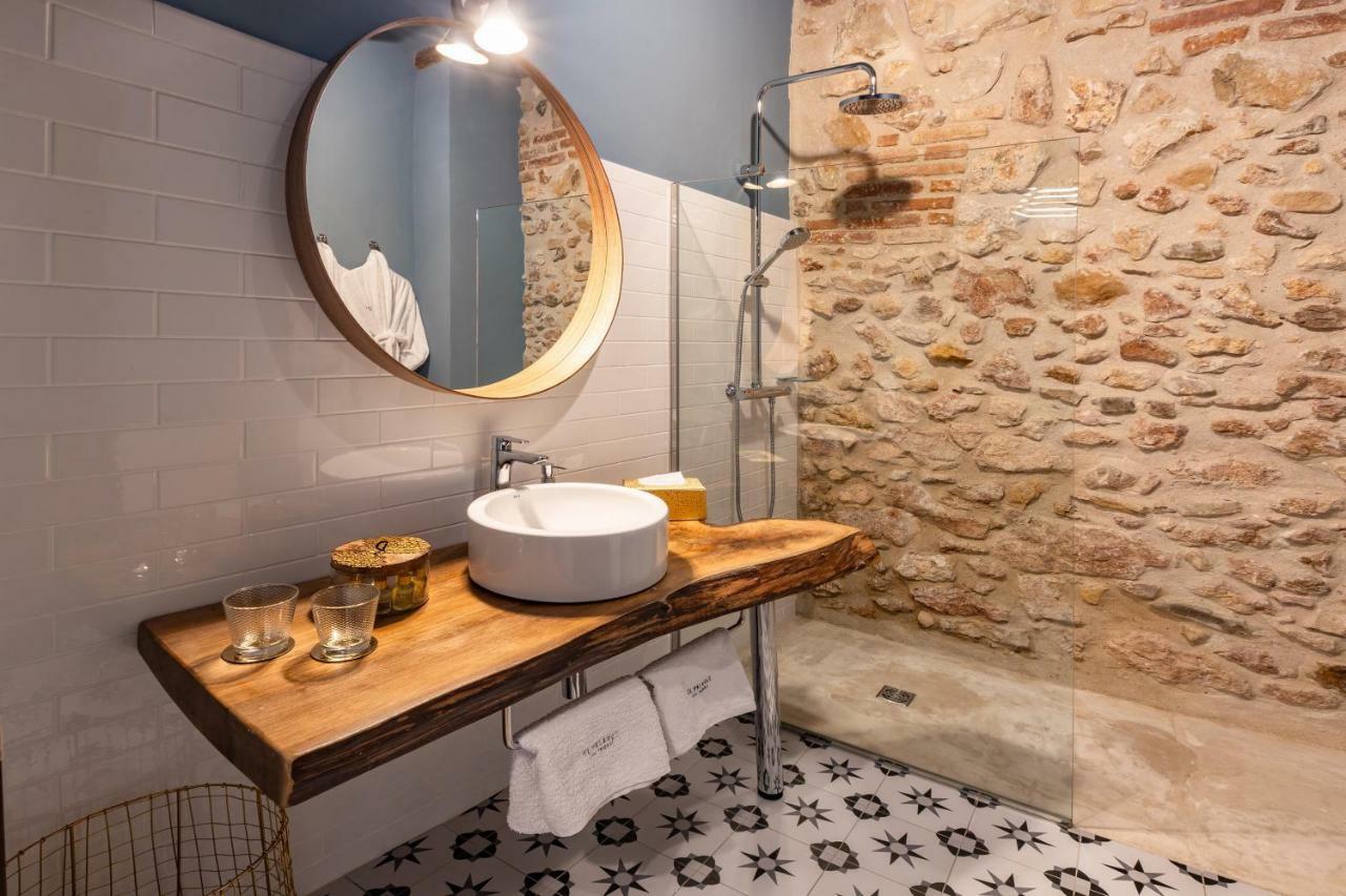 El Palauet Del Priorat Hotell Cornudella de Monsant Eksteriør bilde