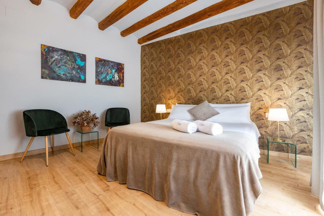 El Palauet Del Priorat Hotell Cornudella de Monsant Eksteriør bilde