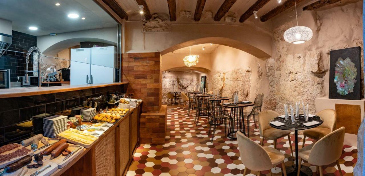 El Palauet Del Priorat Hotell Cornudella de Monsant Eksteriør bilde