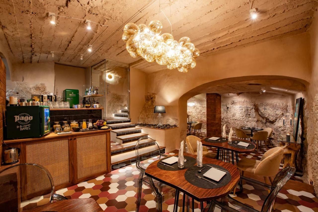 El Palauet Del Priorat Hotell Cornudella de Monsant Eksteriør bilde