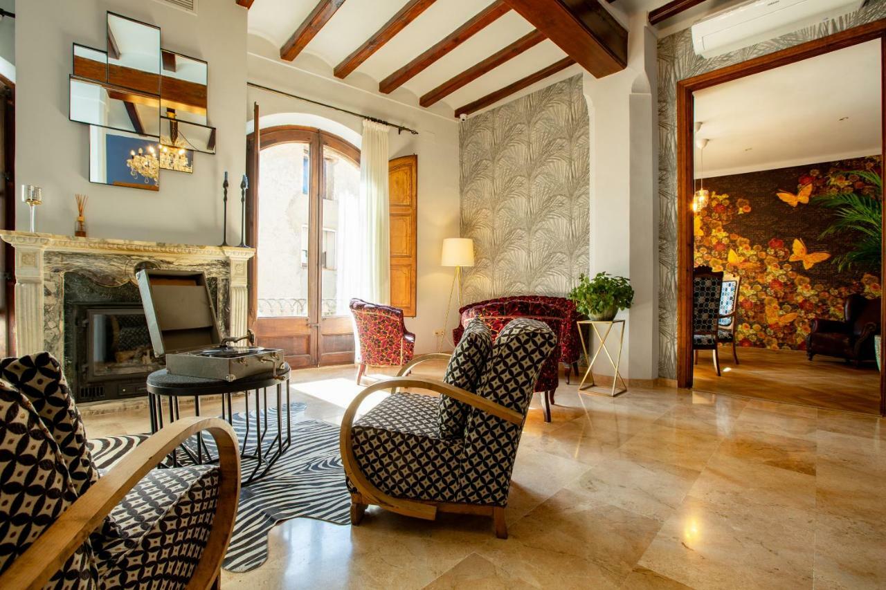 El Palauet Del Priorat Hotell Cornudella de Monsant Eksteriør bilde