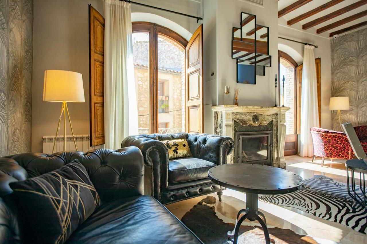 El Palauet Del Priorat Hotell Cornudella de Monsant Eksteriør bilde