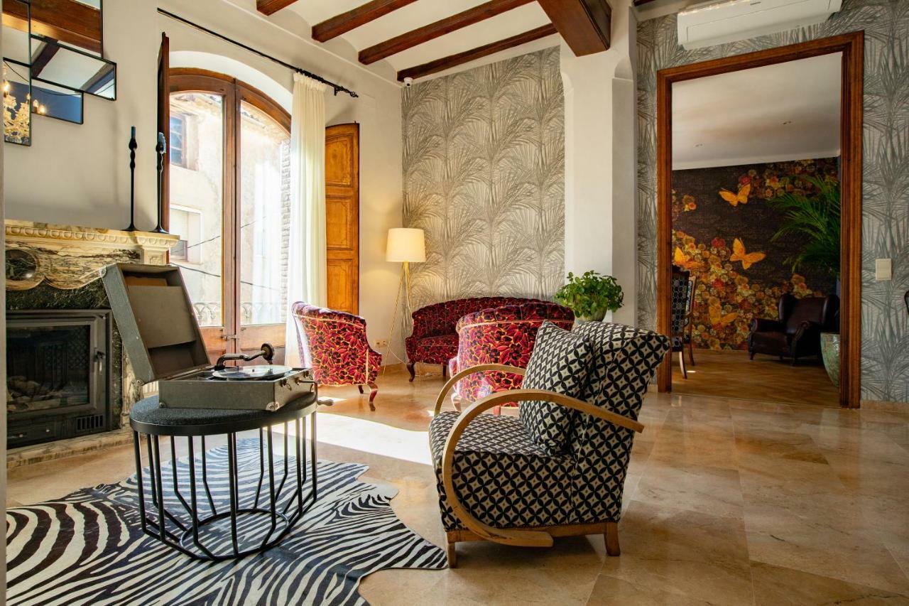 El Palauet Del Priorat Hotell Cornudella de Monsant Eksteriør bilde