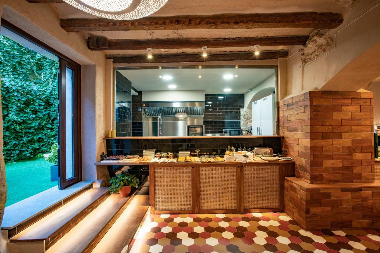 El Palauet Del Priorat Hotell Cornudella de Monsant Eksteriør bilde