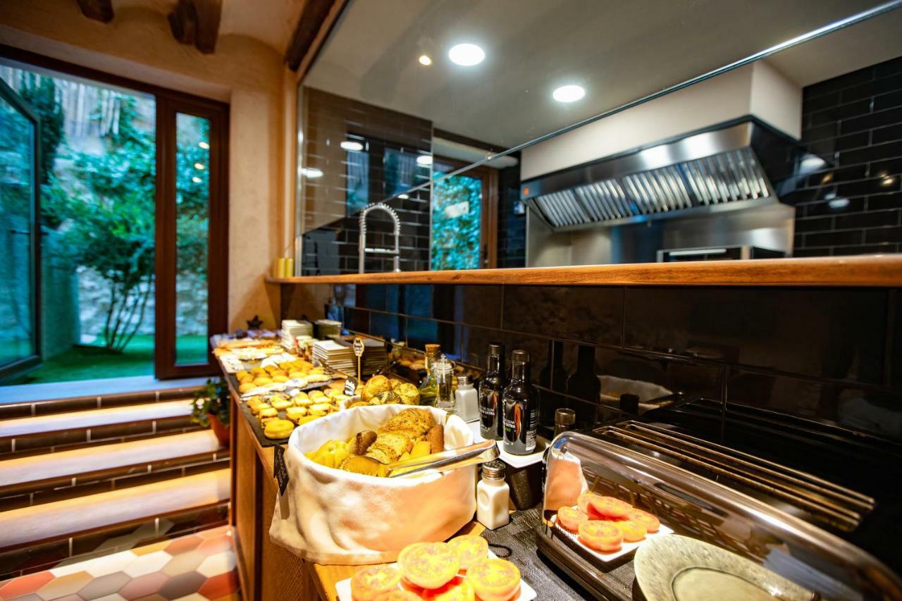 El Palauet Del Priorat Hotell Cornudella de Monsant Eksteriør bilde