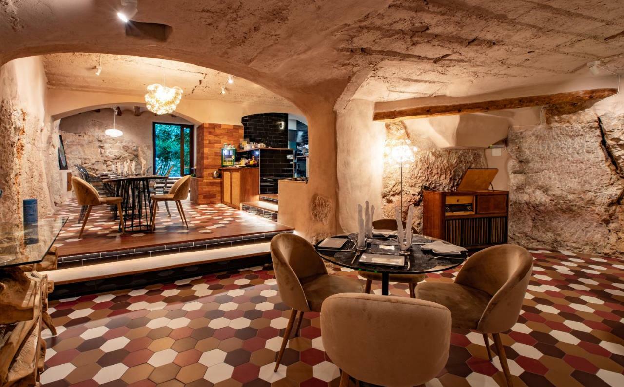 El Palauet Del Priorat Hotell Cornudella de Monsant Eksteriør bilde