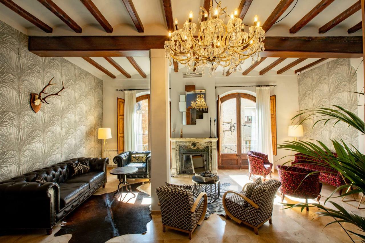 El Palauet Del Priorat Hotell Cornudella de Monsant Eksteriør bilde