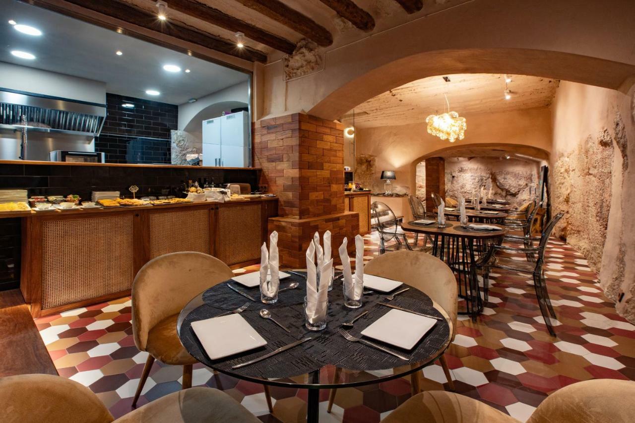 El Palauet Del Priorat Hotell Cornudella de Monsant Eksteriør bilde