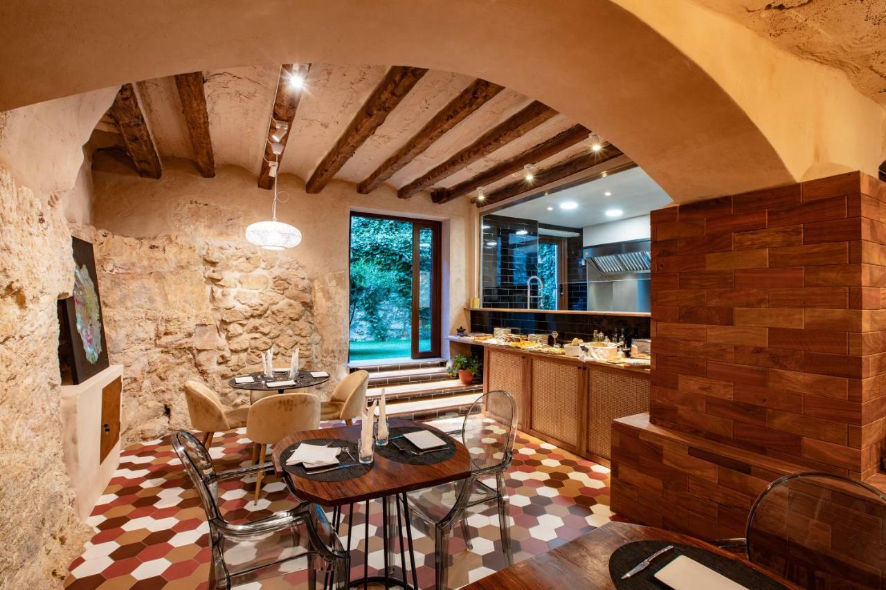 El Palauet Del Priorat Hotell Cornudella de Monsant Eksteriør bilde