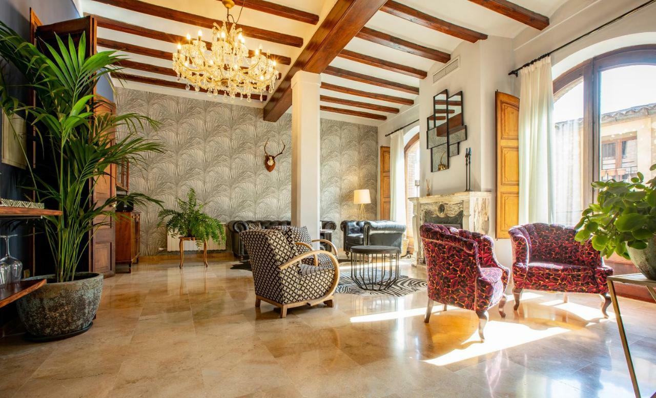 El Palauet Del Priorat Hotell Cornudella de Monsant Eksteriør bilde