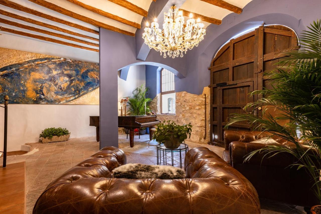 El Palauet Del Priorat Hotell Cornudella de Monsant Eksteriør bilde