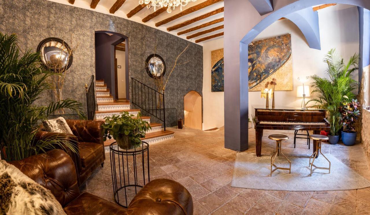 El Palauet Del Priorat Hotell Cornudella de Monsant Eksteriør bilde