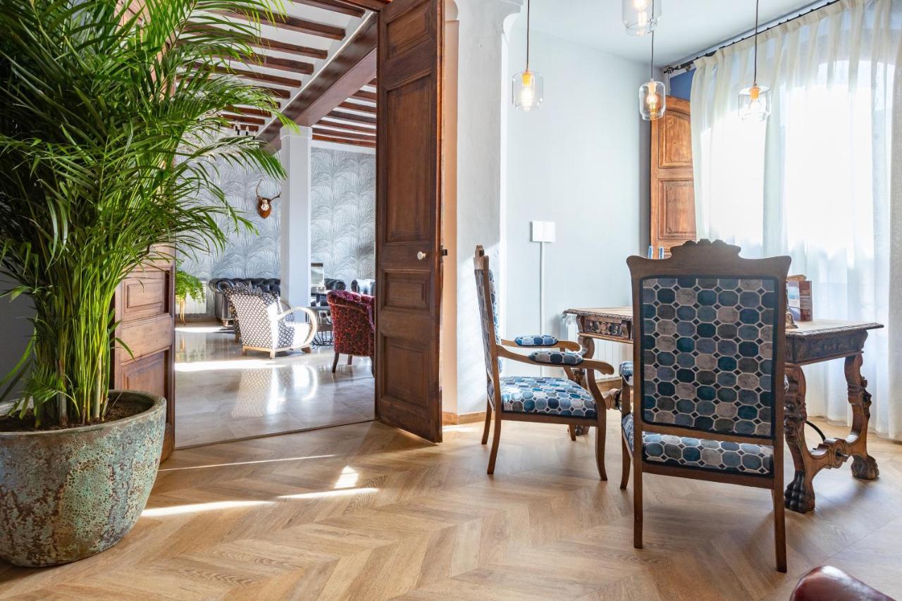 El Palauet Del Priorat Hotell Cornudella de Monsant Eksteriør bilde