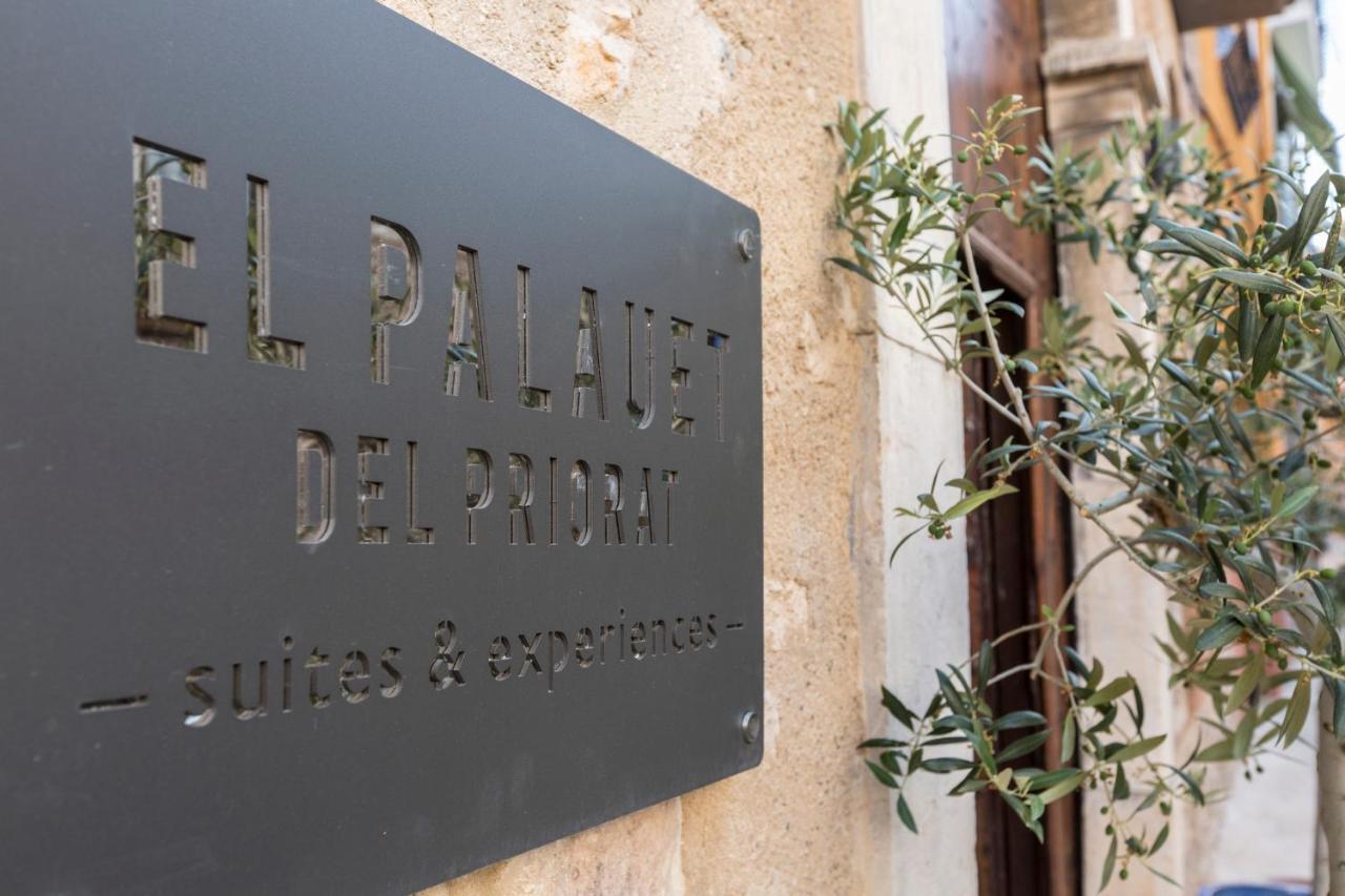 El Palauet Del Priorat Hotell Cornudella de Monsant Eksteriør bilde