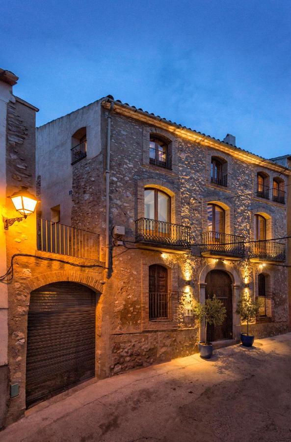 El Palauet Del Priorat Hotell Cornudella de Monsant Eksteriør bilde