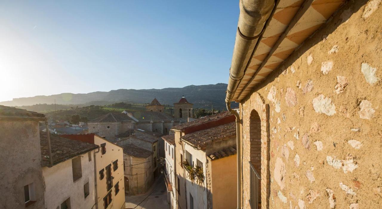El Palauet Del Priorat Hotell Cornudella de Monsant Eksteriør bilde