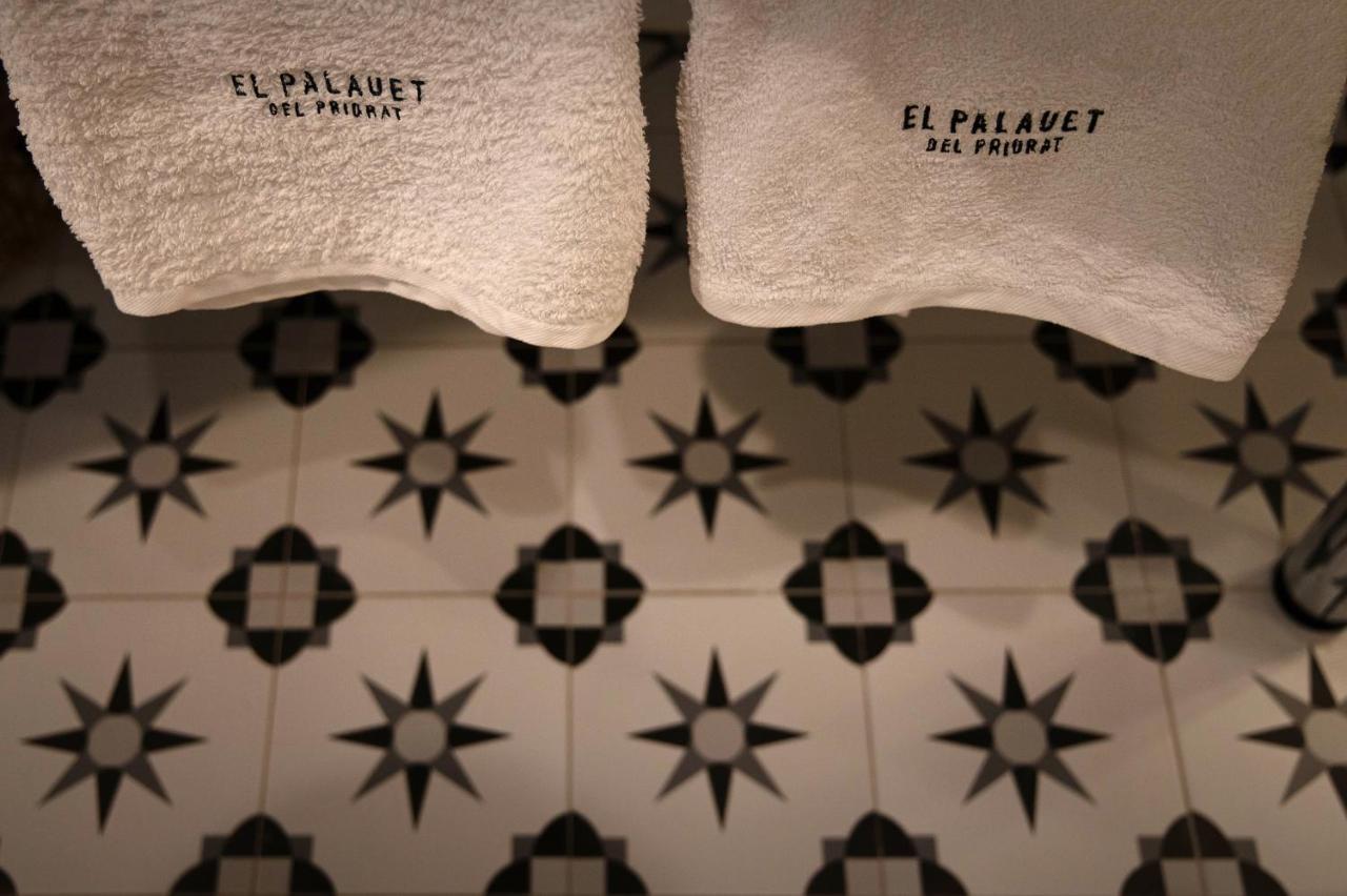 El Palauet Del Priorat Hotell Cornudella de Monsant Eksteriør bilde