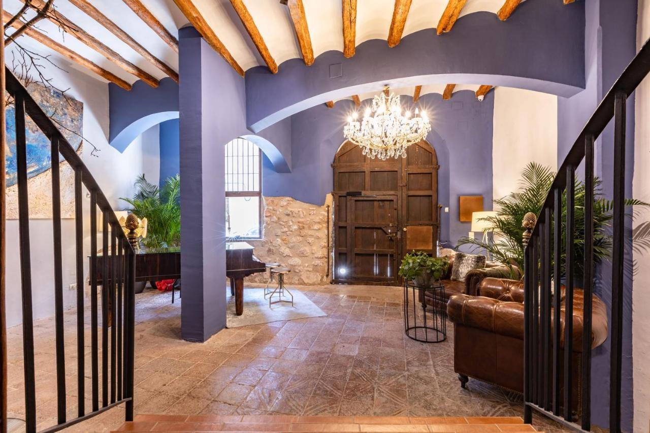 El Palauet Del Priorat Hotell Cornudella de Monsant Eksteriør bilde